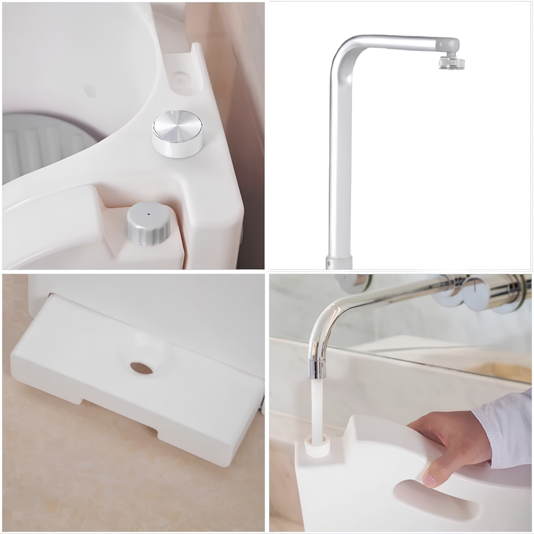 INNOV Electric Wudu Washer – 2.5L