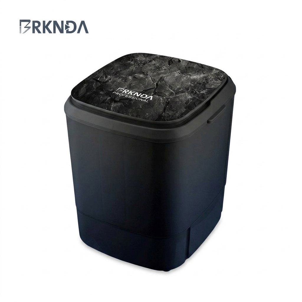 BRKNDA Professional Mini Washing Machine – 7.5kg