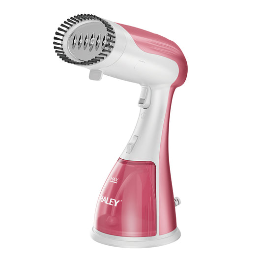 HALEY HY-308 Handheld Garment Steamer – 1500W | Ready in Just 15 Seconds