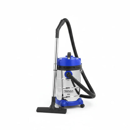 BRKNDA Professional Wet & Dry Vacuum Cleaner – 45L
