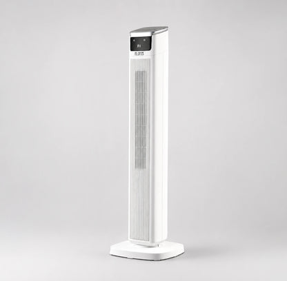 AL-BAIK Tower Fan – 43" | 45W | 3 Speeds | Oscillation | LED Display | Remote Control