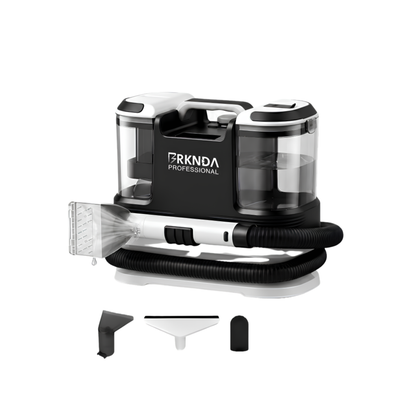 BRKNDA Steam Carpet & Upholstery Cleaner – 1.6L Water Tank