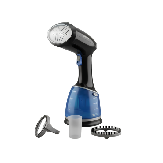 BRKNDA Professional Handheld Steam Iron – 2600W