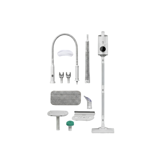 BRKNDA Professional Multi-Function Steam Mop