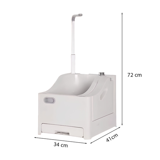 INNOV Electric Wudu Washer – 2.5L