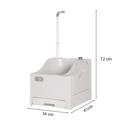INNOV Electric Wudu Washer – 2.5L