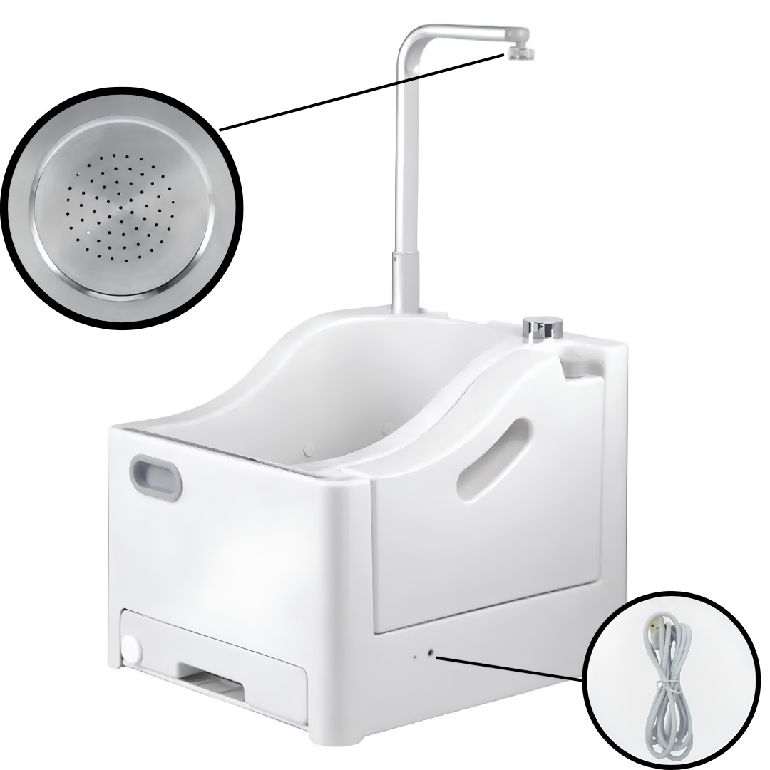 INNOV Electric Wudu Washer – 2.5L