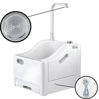 INNOV Electric Wudu Washer – 2.5L
