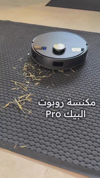 AL-BAIK Pro Robot Vacuum Cleaner