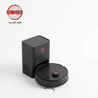 AL-BAIK Pro Robot Vacuum Cleaner