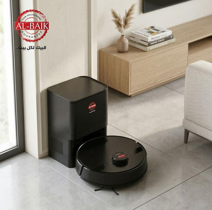 AL-BAIK Pro Robot Vacuum Cleaner